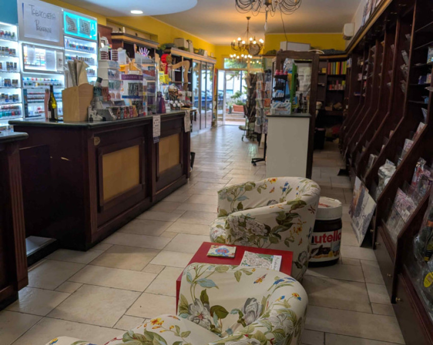 Tabaccheria Cartoleria Edicola