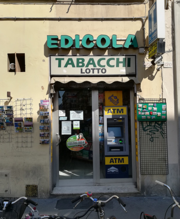 Tabaccheria