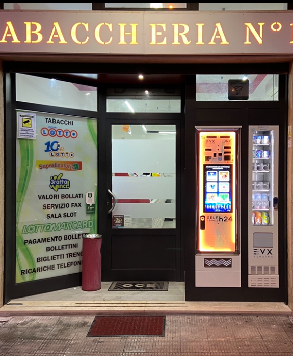Tabaccheria