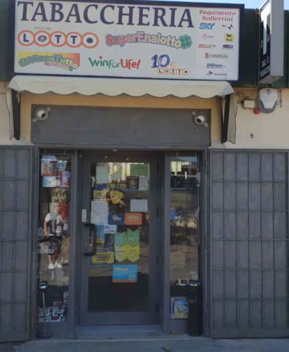 Tabaccheria Cartoleria
