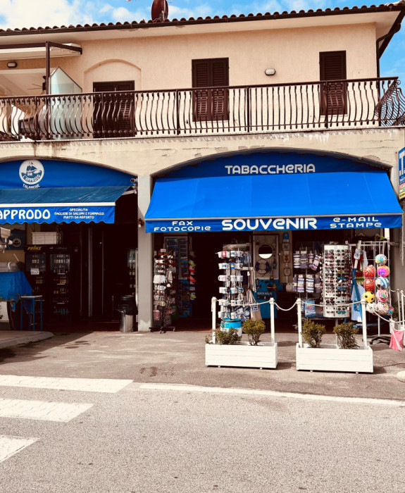 Tabaccheria Cartoleria Profumeria