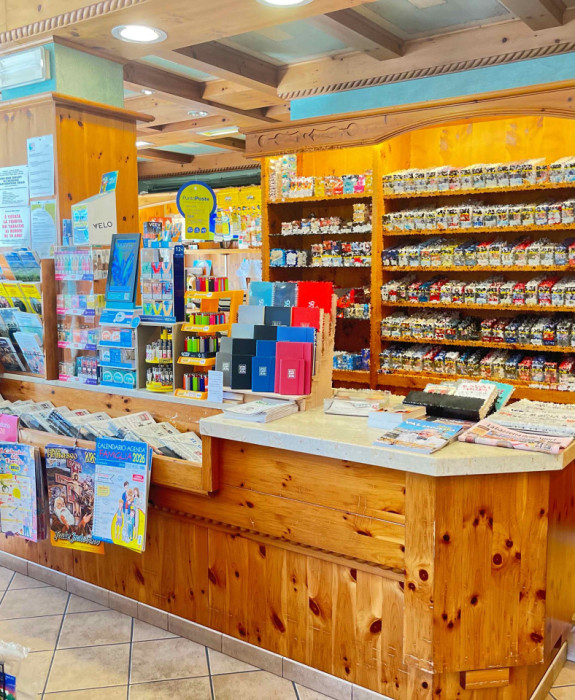 Tabaccheria Cartoleria Edicola