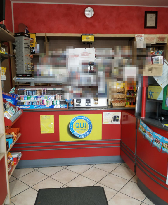 Tabaccheria Cartoleria Profumeria