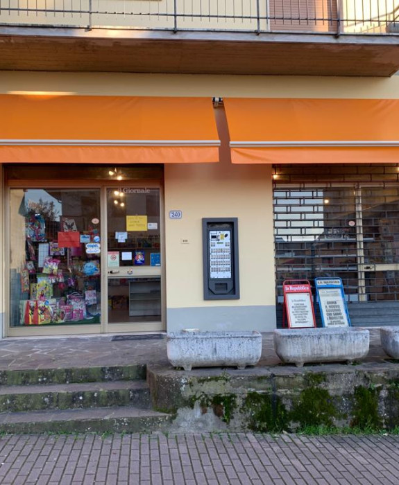Tabaccheria Cartoleria Edicola Profumeria