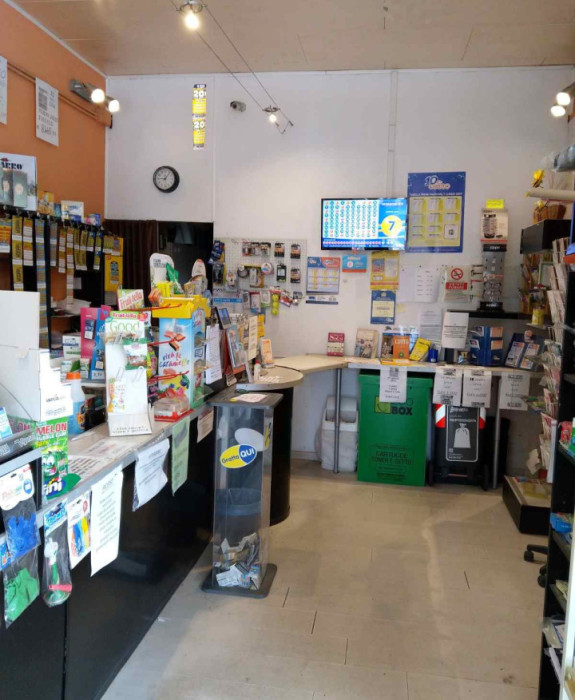 Tabaccheria Cartoleria