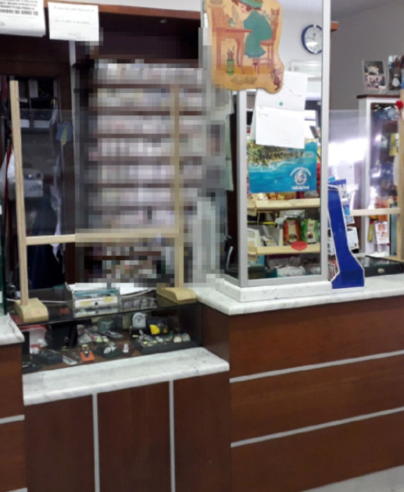 Tabaccheria Cartoleria Edicola Profumeria