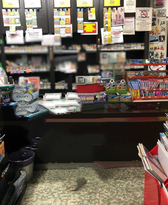 Tabaccheria Edicola