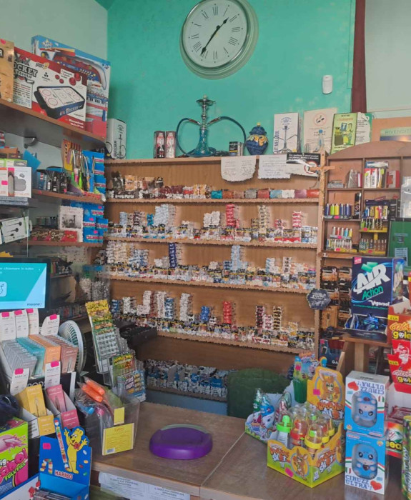 Tabaccheria Cartoleria Edicola Profumeria