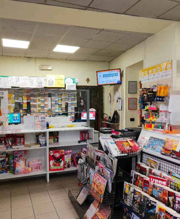 Tabaccheria Cartoleria Edicola