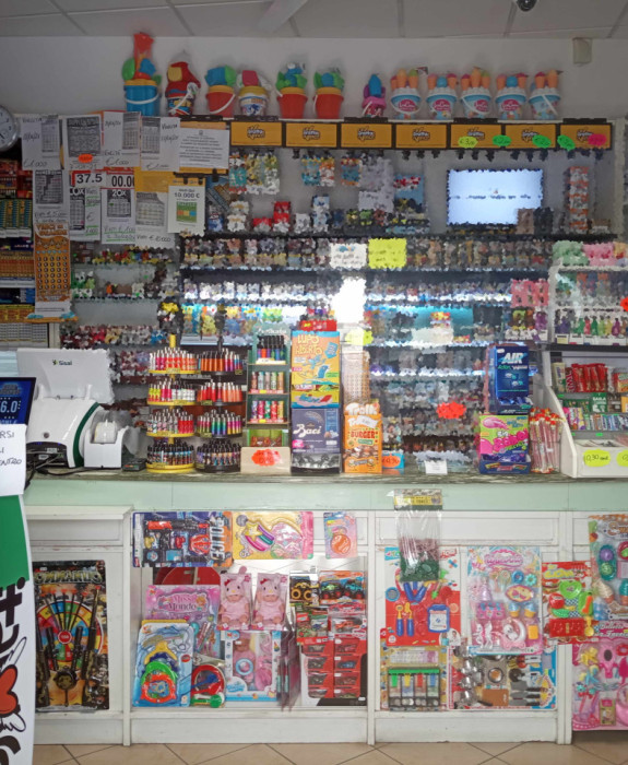 Tabaccheria Cartoleria Profumeria