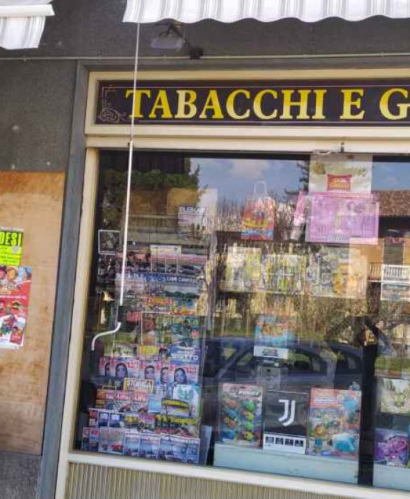 Tabaccheria Cartoleria Edicola