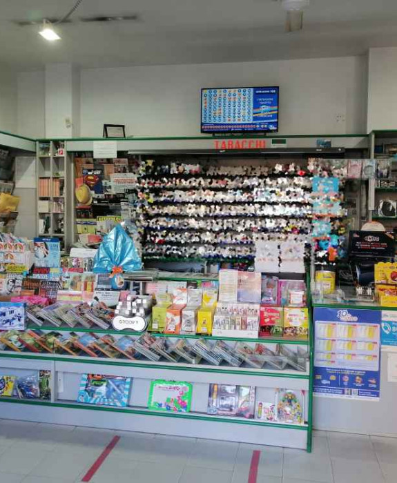 Tabaccheria Cartoleria Edicola
