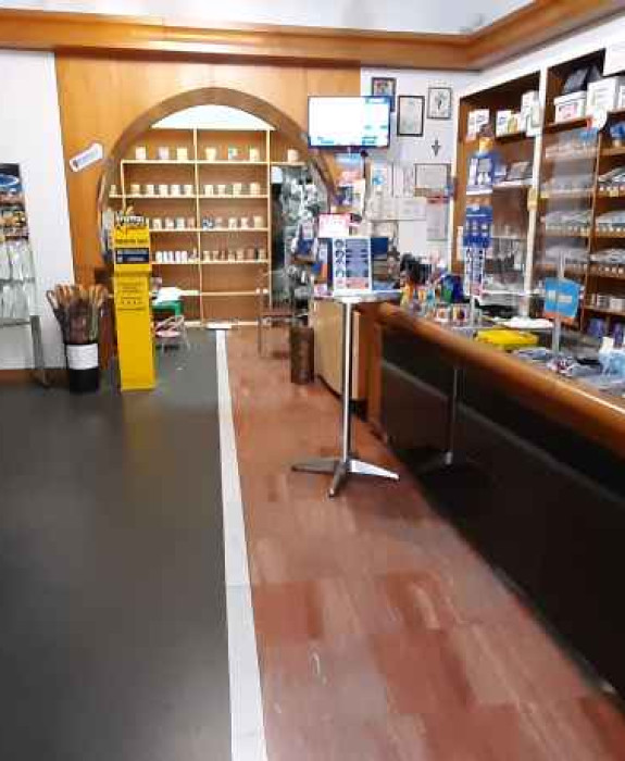 Tabaccheria Cartoleria Profumeria