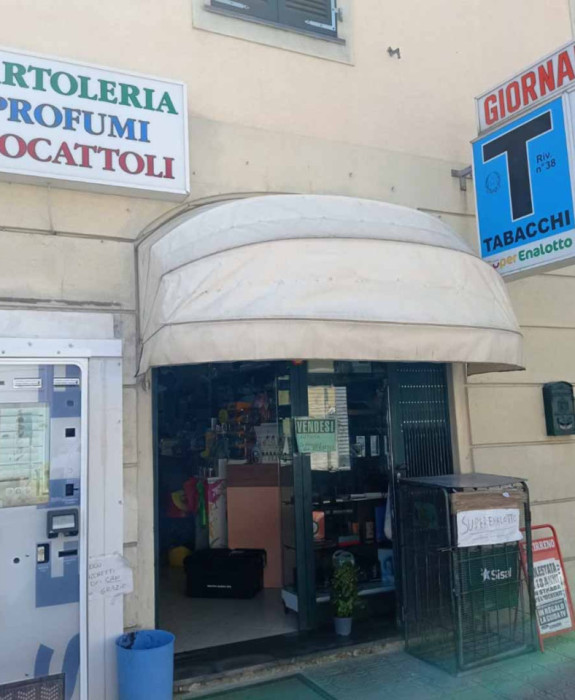 Tabaccheria Cartoleria Edicola Profumeria