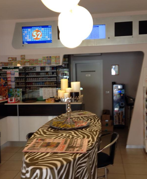 Tabaccheria Bar