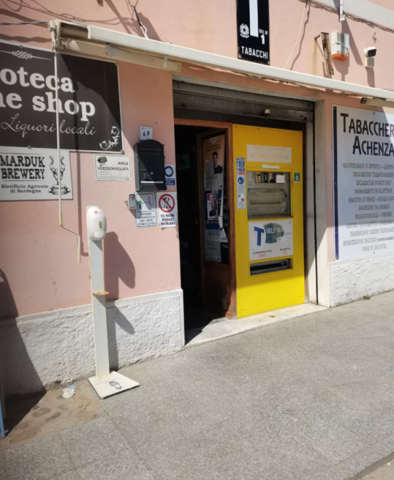 Tabaccheria Edicola