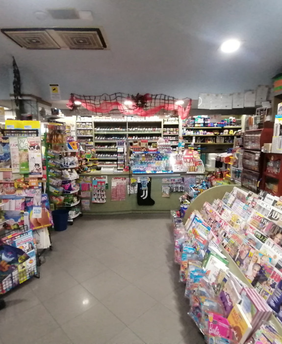 Tabaccheria Cartoleria Profumeria Edicola