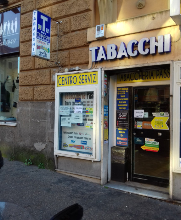 Tabaccheria