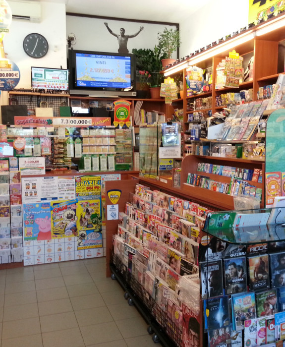 Tabaccheria Edicola