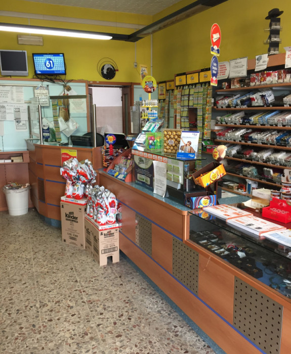 Tabaccheria