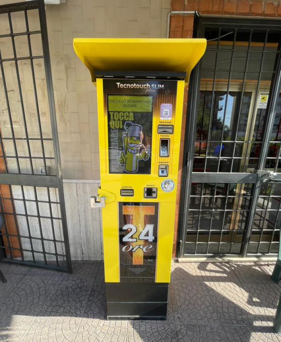 Tabaccheria Bar