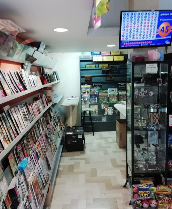 Tabaccheria Cartoleria Edicola
