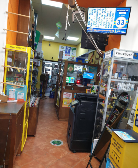 Tabaccheria Cartoleria