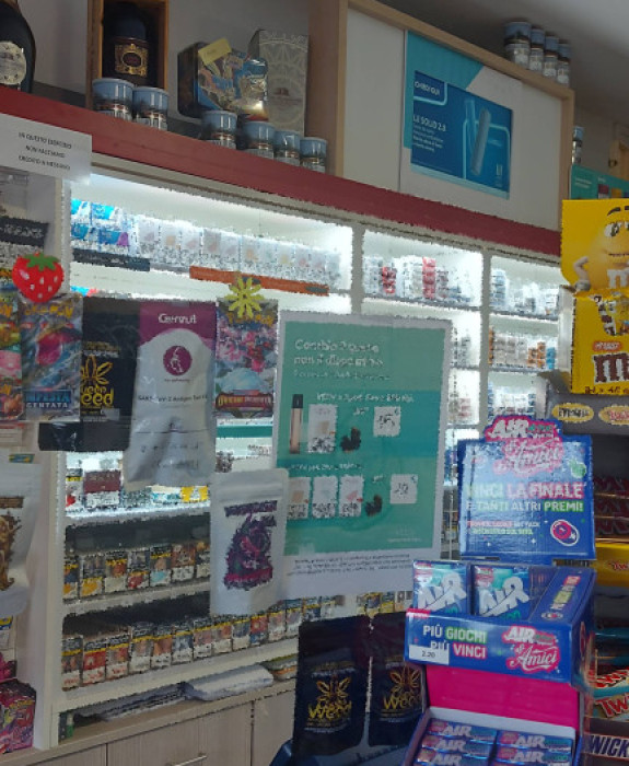 Tabaccheria Bar Cartoleria