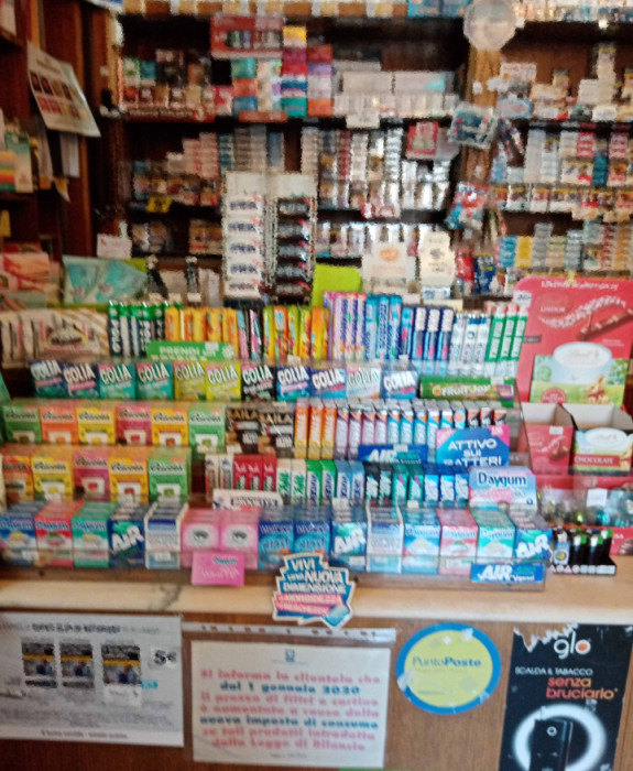 Tabaccheria Cartoleria