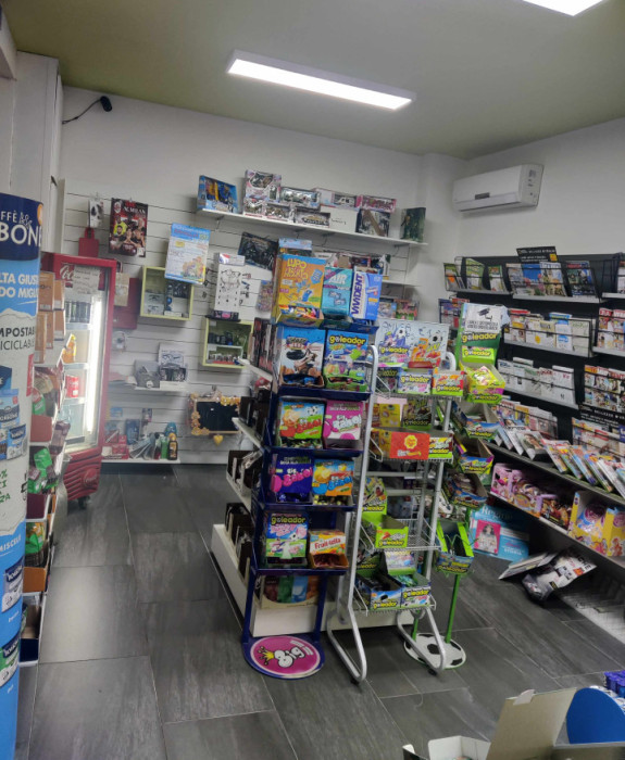 Tabaccheria Cartoleria Edicola
