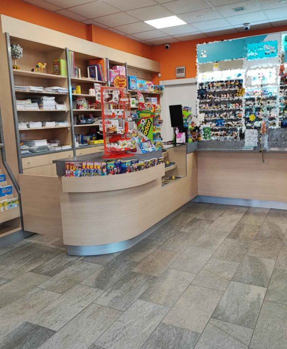 Tabaccheria Cartoleria Edicola