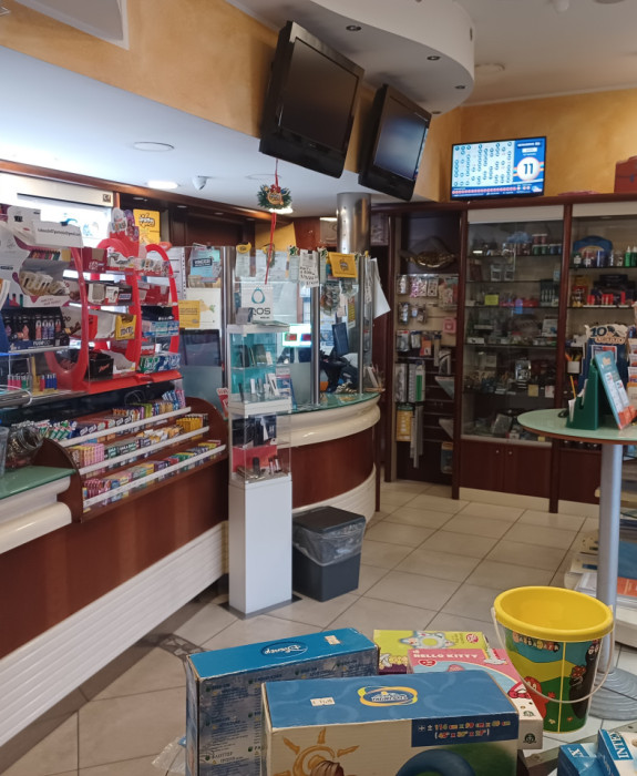 Tabaccheria Cartoleria Profumeria Edicola