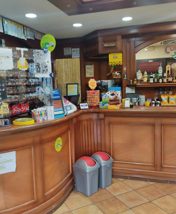Tabaccheria Bar