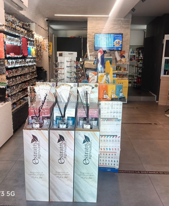 Tabaccheria Cartoleria Profumeria