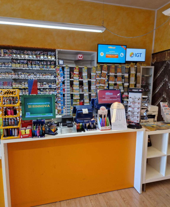 Tabaccheria Cartoleria
