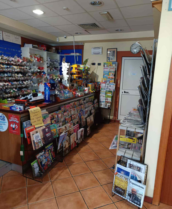 Tabaccheria Bar Cartoleria Edicola