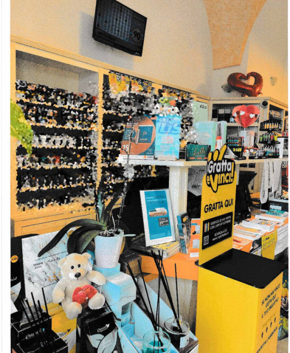 Tabaccheria Cartoleria Edicola