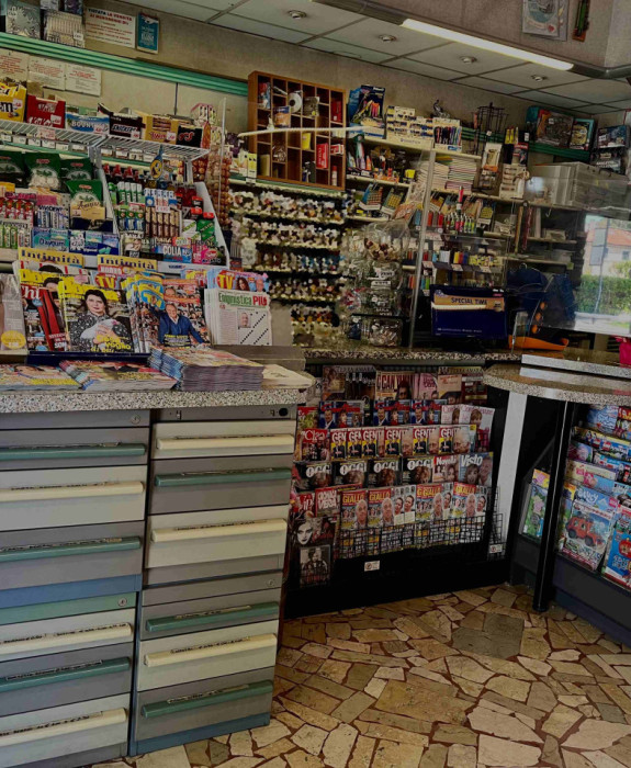 Tabaccheria Cartoleria Edicola