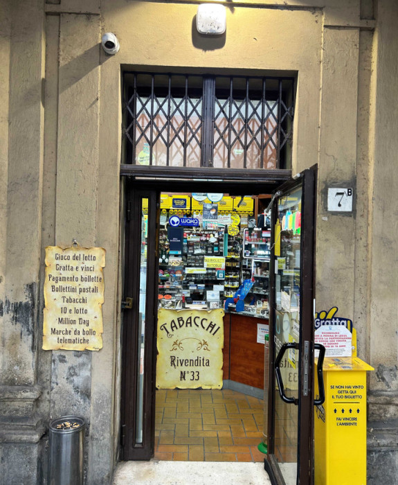 Tabaccheria