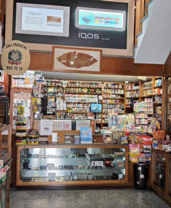 Tabaccheria Cartoleria