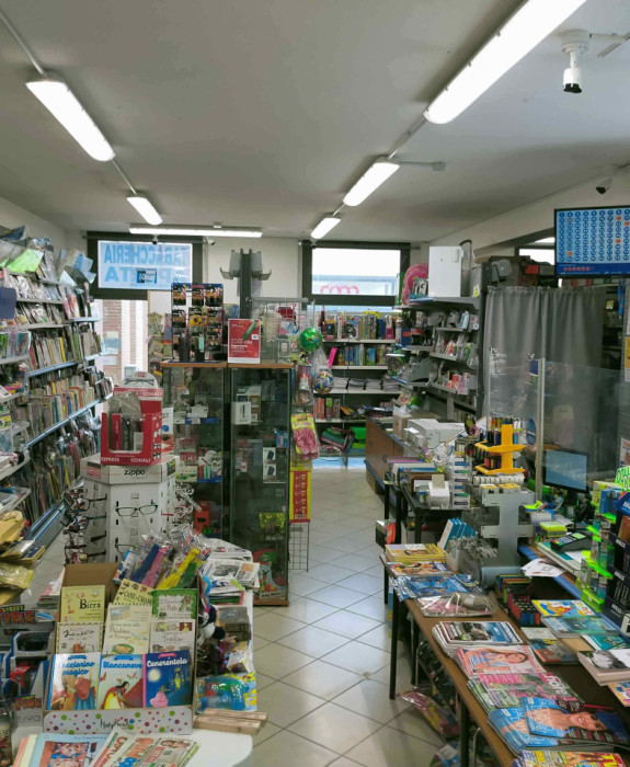 Tabaccheria Cartoleria Edicola