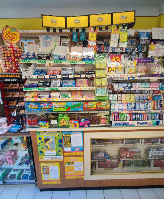 Tabaccheria Cartoleria