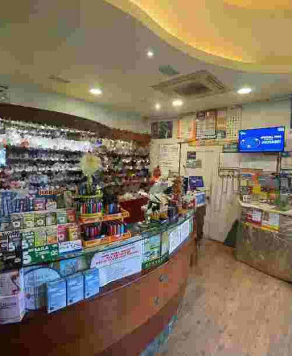 Tabaccheria Cartoleria Profumeria