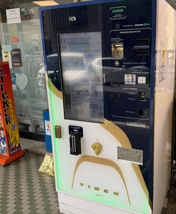 Tabaccheria Cartoleria