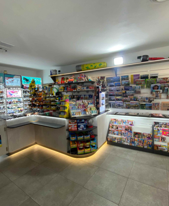 Tabaccheria Cartoleria Profumeria Edicola
