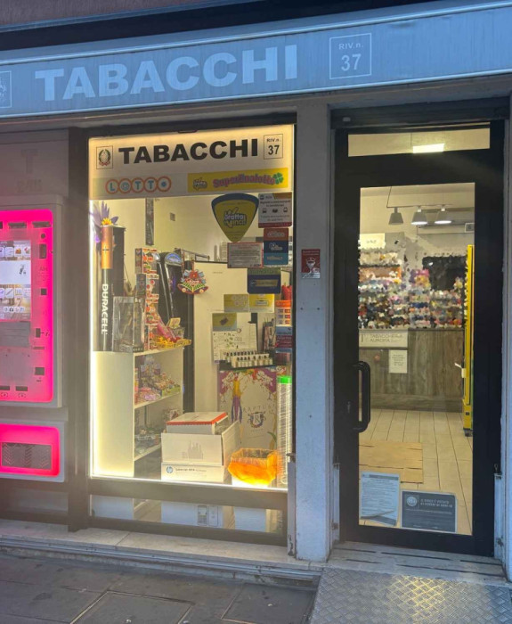 Tabaccheria