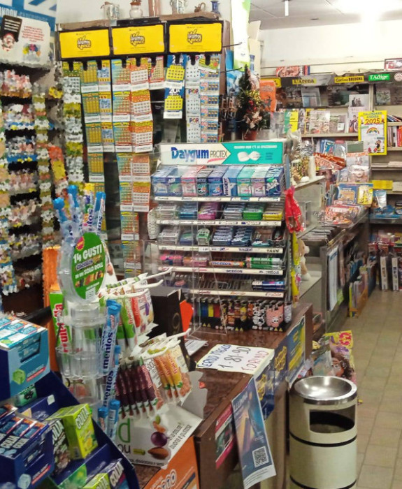 Tabaccheria Edicola