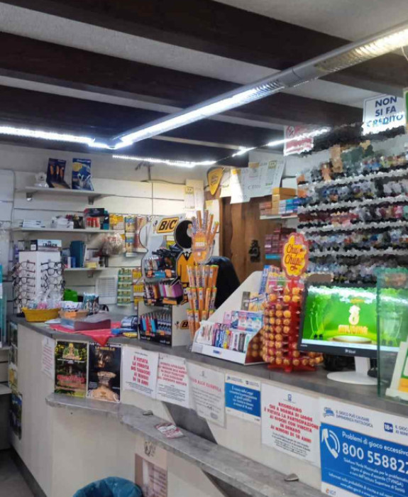 Tabaccheria Cartoleria