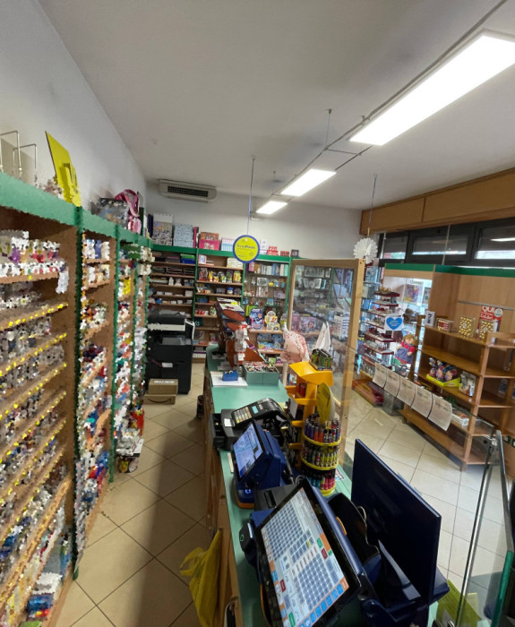 Tabaccheria Cartoleria Profumeria