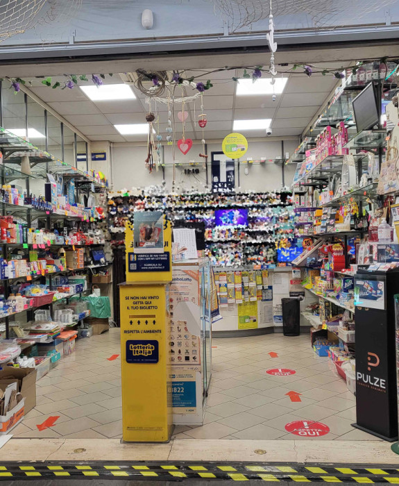 Tabaccheria Cartoleria